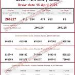 how to check thai lottery results